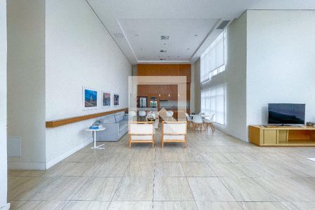 Apartamento para alugar com 30m², 1 quarto e 1 vagaÁrea comum - Salão de festas