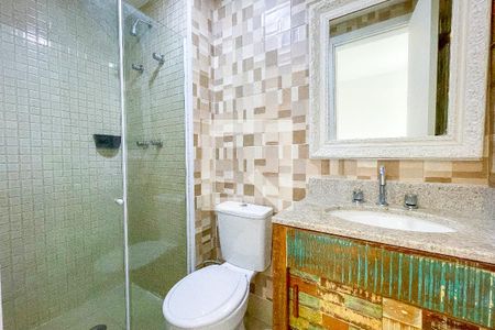 Apartamento para alugar com 30m², 1 quarto e 1 vagaBanheiro