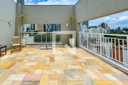 Apartamento para alugar com 30m², 1 quarto e 1 vagaÁrea comum