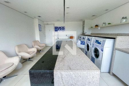 Apartamento para alugar com 30m², 1 quarto e 1 vagaLavanderia