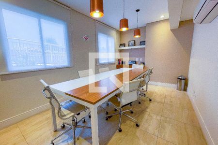 Apartamento para alugar com 30m², 1 quarto e 1 vagaCoworking