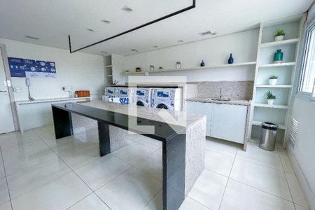 Apartamento para alugar com 30m², 1 quarto e 1 vagaLavanderia