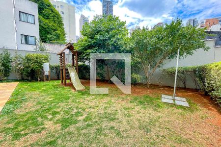 Apartamento para alugar com 30m², 1 quarto e 1 vagaÁrea comum - Playground