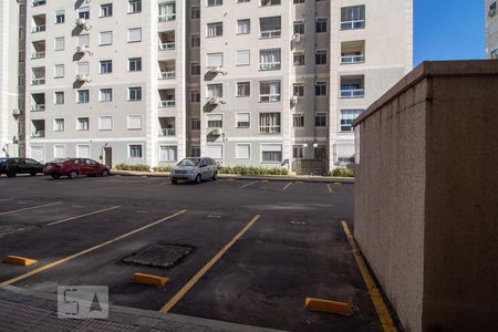 Vista da Sala de apartamento à venda com 2 quartos, 51m² em Protásio Alves, Porto Alegre