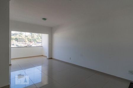 Sala de apartamento para alugar com 2 quartos, 70m² em Nova Cachoeirinha, Belo Horizonte