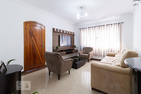 Sala de casa à venda com 3 quartos, 248m² em Umuarama, Osasco