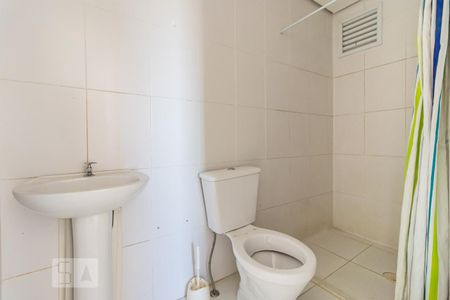 Apartamento para alugar com 60m², 2 quartos e 1 vagaBanheiro Social