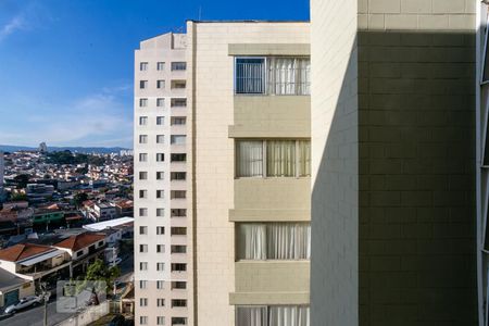 Vista do Quarto 1 de apartamento para alugar com 2 quartos, 42m² em Vila Celeste, São Paulo