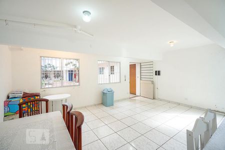 Apartamento à venda com 49m², 1 quarto e sem vagaSalão de festas