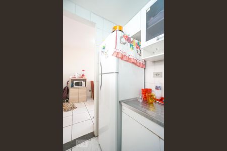 Apartamento à venda com 49m², 1 quarto e sem vagaCozinha