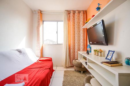 Sala de apartamento para alugar com 1 quarto, 49m² em Catumbi, São Paulo