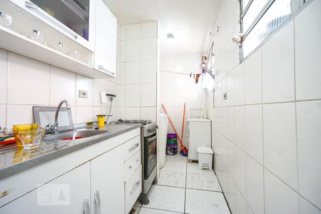 Apartamento à venda com 49m², 1 quarto e sem vagaCozinha