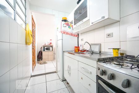Apartamento à venda com 49m², 1 quarto e sem vagaCozinha