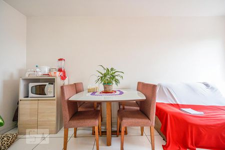 Sala de apartamento para alugar com 1 quarto, 49m² em Catumbi, São Paulo