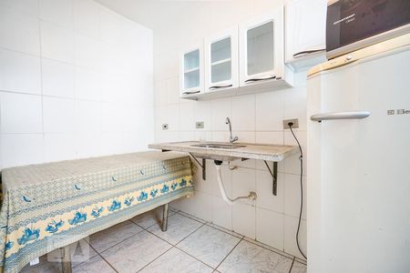 Apartamento à venda com 49m², 1 quarto e sem vagaCopa salão de festas