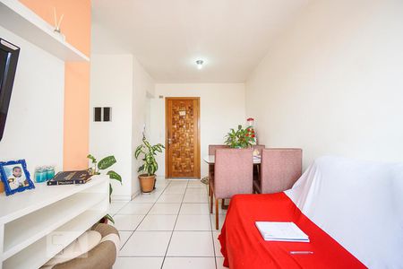 Sala de apartamento para alugar com 1 quarto, 49m² em Catumbi, São Paulo