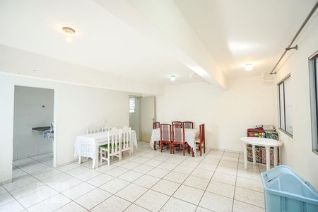 Apartamento à venda com 49m², 1 quarto e sem vagaSalão de festas