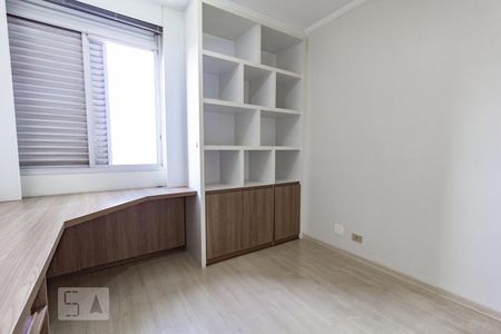 Quarto 2 de apartamento à venda com 3 quartos, 107m² em Campo Belo, São Paulo