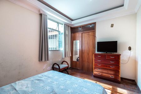 Suíte de apartamento à venda com 3 quartos, 200m² em Planalto, Belo Horizonte