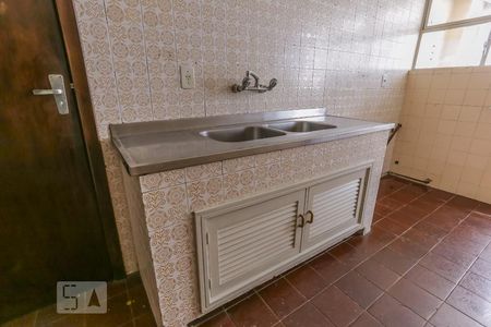 Apartamento à venda com 117m², 3 quartos e 1 vaga Apartamento à venda com 117m², 3 quartos e 1 vagaCozinha