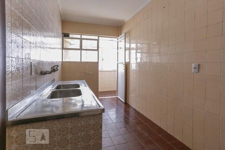 Apartamento à venda com 117m², 3 quartos e 1 vaga Apartamento à venda com 117m², 3 quartos e 1 vagaCozinha