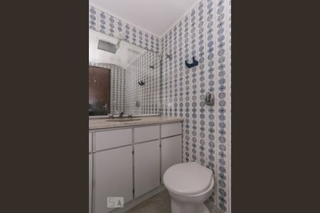 Apartamento à venda com 117m², 3 quartos e 1 vaga Apartamento à venda com 117m², 3 quartos e 1 vagaBanheiro 1