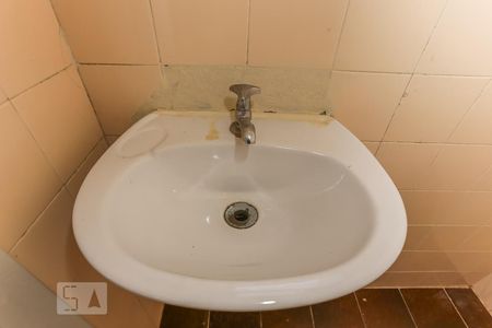 Apartamento à venda com 117m², 3 quartos e 1 vaga Apartamento à venda com 117m², 3 quartos e 1 vagaBanheiro de Serviço