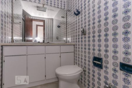 Apartamento à venda com 117m², 3 quartos e 1 vaga Apartamento à venda com 117m², 3 quartos e 1 vagaBanheiro 1