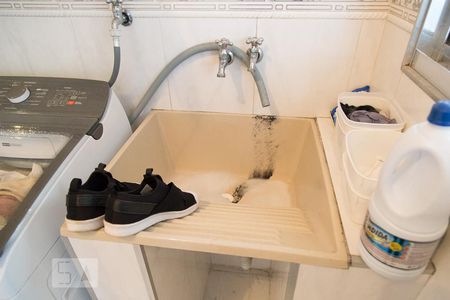 Casa à venda com 315m², 4 quartos e 5 vagasÁrea de Serviço