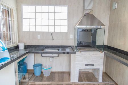 Casa à venda com 315m², 4 quartos e 5 vagasChurrasqueira