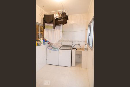 Casa à venda com 315m², 4 quartos e 5 vagasÁrea de Serviço