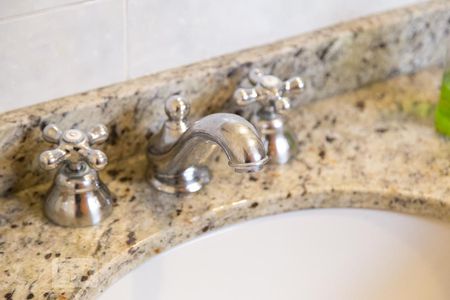 Casa à venda com 315m², 4 quartos e 5 vagasBanheiro do Quarto 3