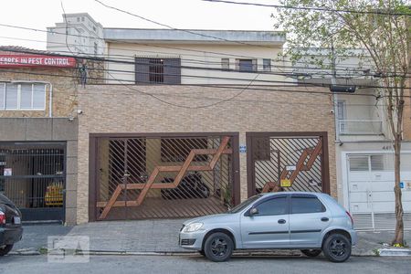 Casa à venda com 315m², 4 quartos e 5 vagasFachada