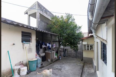 Casa à venda com 200m², 3 quartos e 3 vagasÁrea de Serviço/Quintal