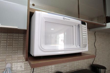 Apartamento para alugar com 45m², 1 quarto e 1 vagaCozinha