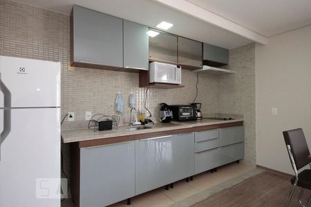 Apartamento para alugar com 45m², 1 quarto e 1 vagaCozinha
