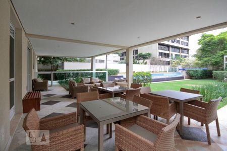 Apartamento para alugar com 45m², 1 quarto e 1 vagaÁrea Comum