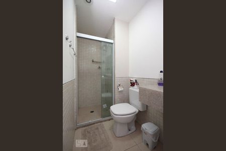 Apartamento para alugar com 45m², 1 quarto e 1 vagaBanheiro da Suíte