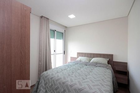 Suíte de apartamento para alugar com 1 quarto, 45m² em Bela Vista, São Paulo