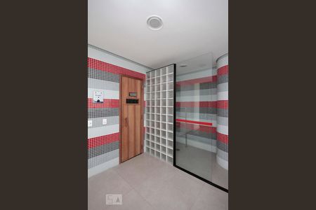 Apartamento para alugar com 45m², 1 quarto e 1 vagaSauna