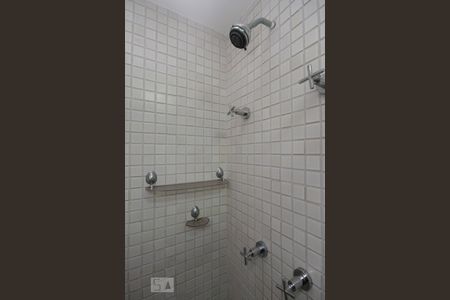 Apartamento para alugar com 45m², 1 quarto e 1 vagaBanheiro da Suíte