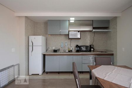 Apartamento para alugar com 45m², 1 quarto e 1 vagaCozinha