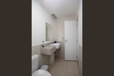 Apartamento para alugar com 45m², 1 quarto e 1 vagaBanheiro da Suíte