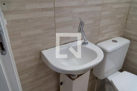 Apartamento à venda com 40m², 2 quartos e sem vaga Apartamento à venda com 40m², 2 quartos e sem vagaBanheiro