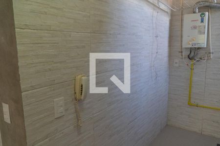 Apartamento à venda com 40m², 2 quartos e sem vaga Apartamento à venda com 40m², 2 quartos e sem vagaCozinha e Área de Serviço