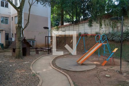 Apartamento à venda com 40m², 2 quartos e sem vaga Apartamento à venda com 40m², 2 quartos e sem vagaÁrea comum - Playground