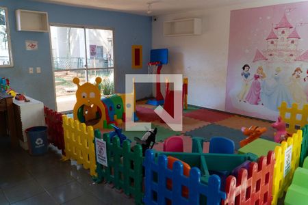 Apartamento à venda com 40m², 2 quartos e sem vaga Apartamento à venda com 40m², 2 quartos e sem vagaÁrea comum - Brinquedoteca