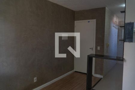 Sala de apartamento à venda com 2 quartos, 40m² em Jardim Umarizal, São Paulo