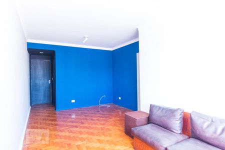 Sala de apartamento à venda com 2 quartos, 90m² em Saúde, São Paulo