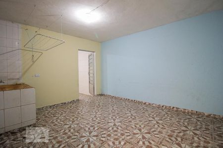 Casa para alugar com 75m², 1 quarto e 1 vagaArea de serviço